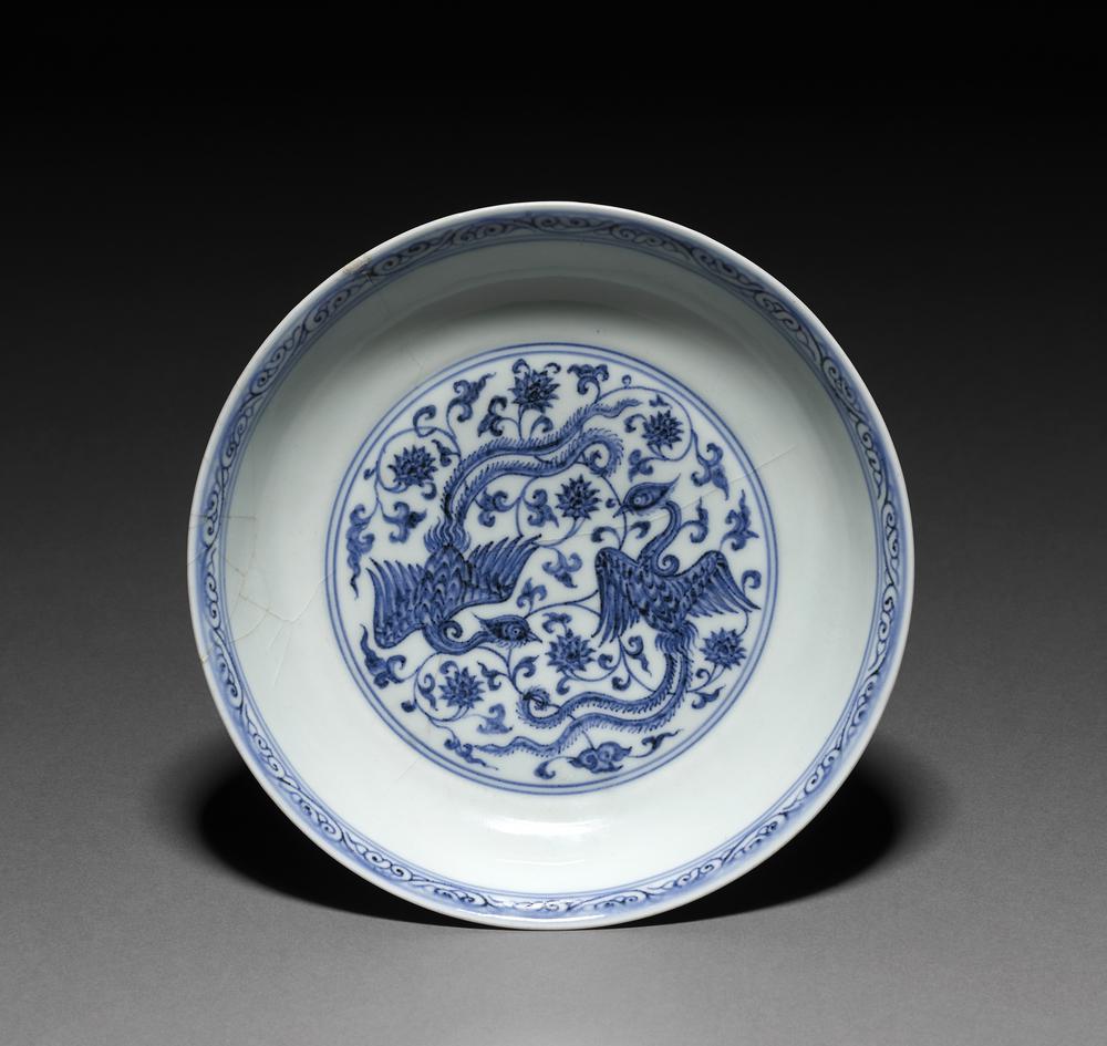 图片[1]-dish BM-1973-0726.361-China Archive